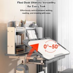 Multi-Purpose Study Table