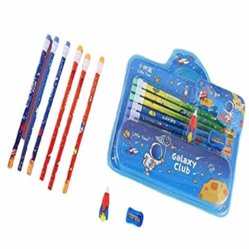 Pencil Set For Girls And Boys