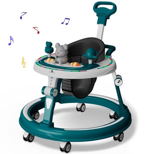 Best Kids walker with parental handle