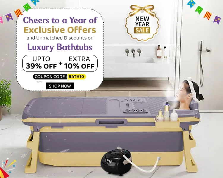 2 in 1 Vertical Baby Bath Tub