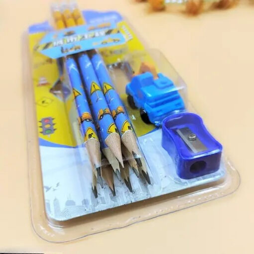 Multi-Purpose Construction Pencil