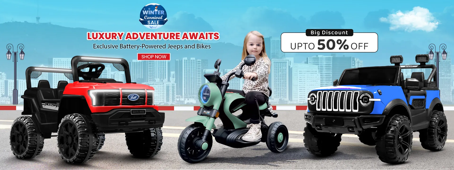 Electric Ride Ons For Kids 