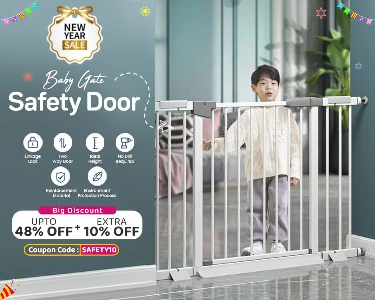 Baby Safety Gates