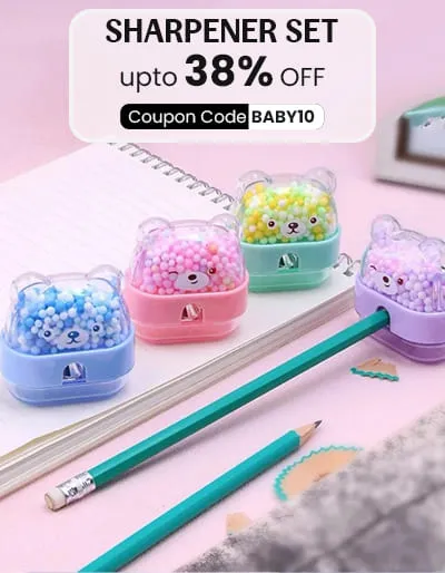 Eraser Set