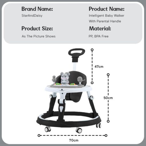 Specification of Intelli Walker