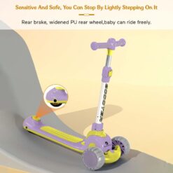 3-wheel Scooter for Kids