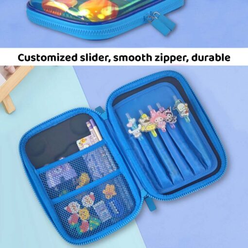 Pencil Box with Big Storage