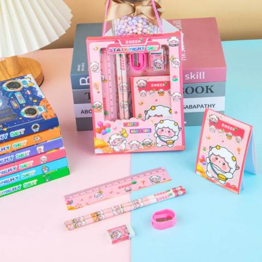 Complete Stationery Kit For Kids