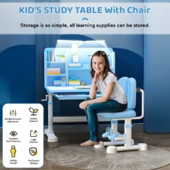 Kids Study Table