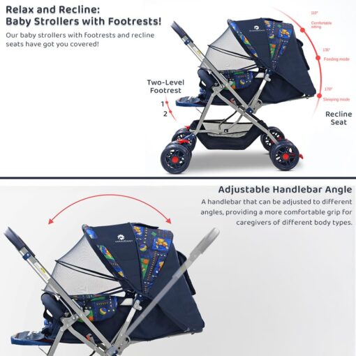 Best baby Stroller for Newborns