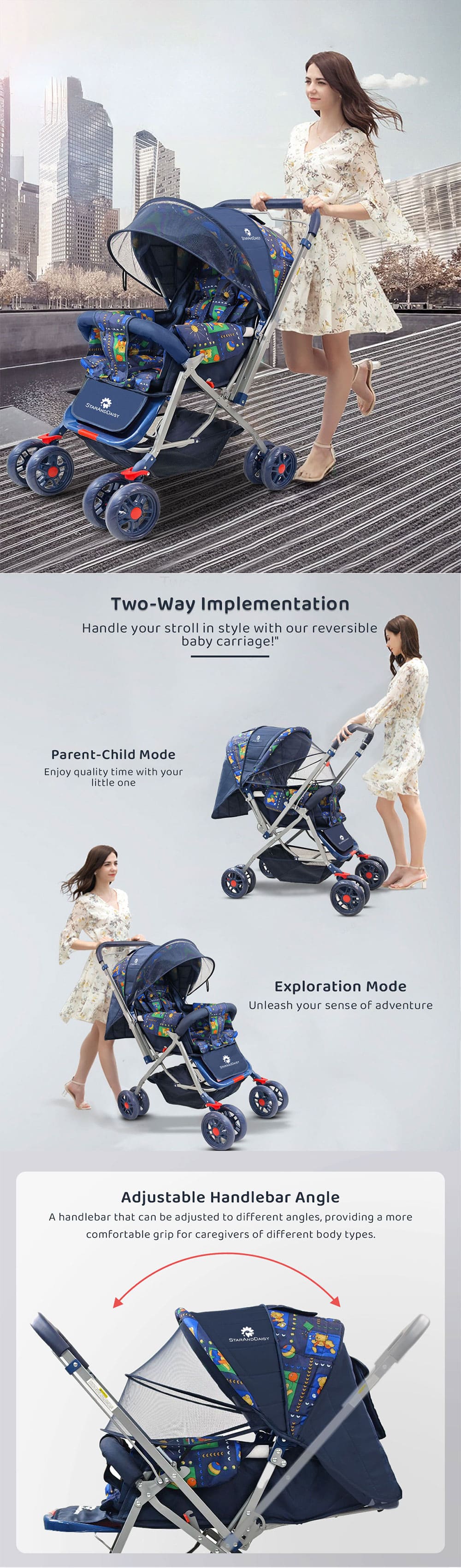 Best Baby Stroller for Newborns