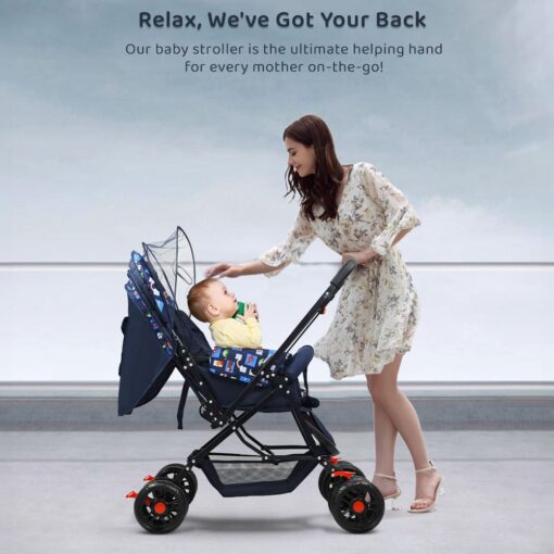 Newborn Baby Stroller