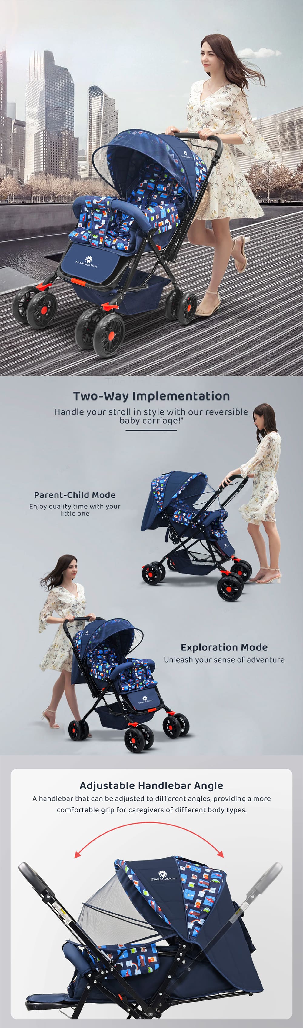 Best Baby Stroller for Newborns