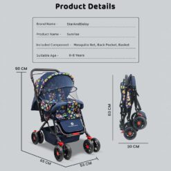 Specification of Baby Stroller