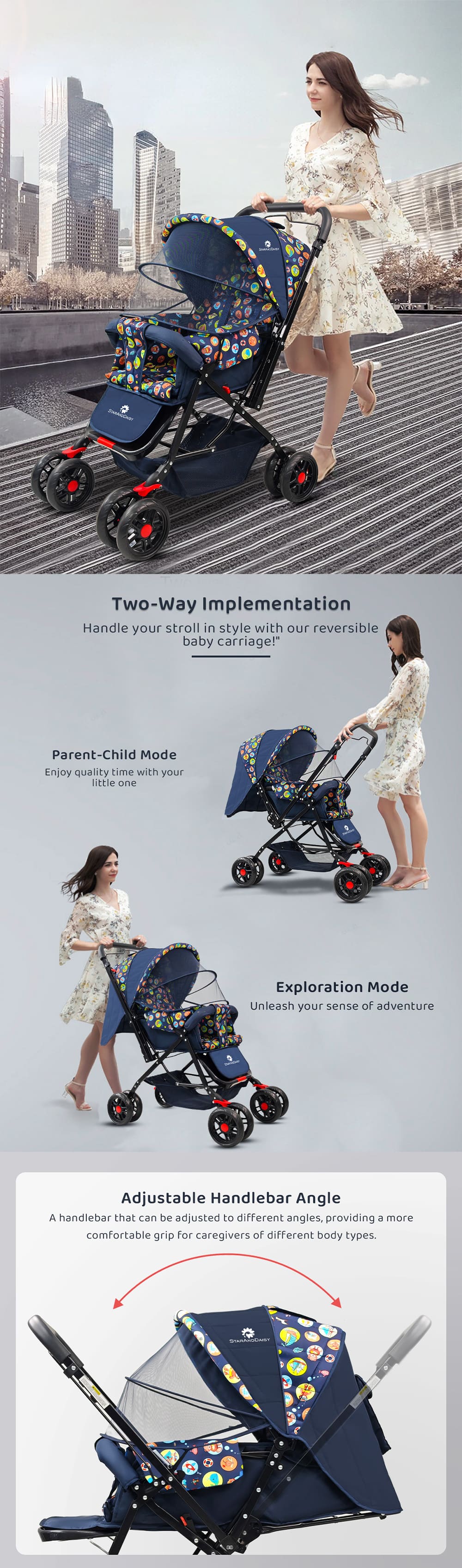 Best Baby Stroller for Newborns