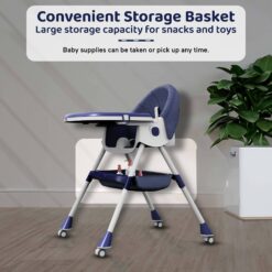 Convertible High Chair