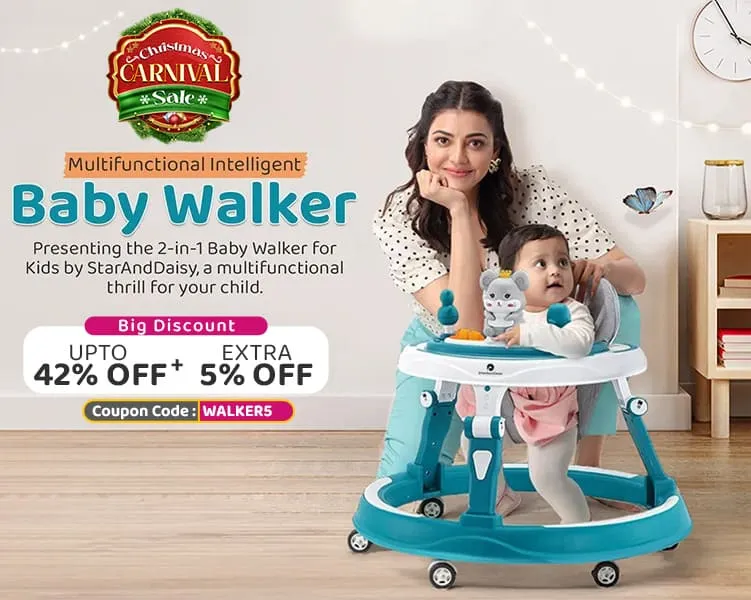 Premium Baby Walkers