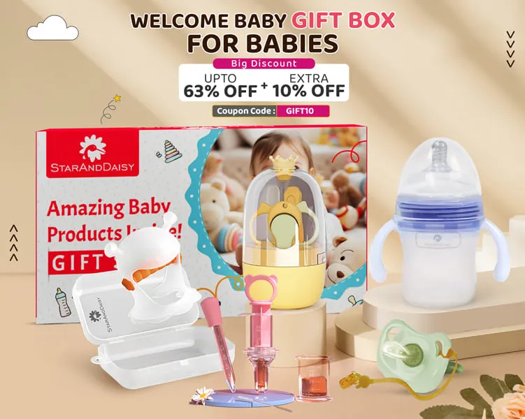 BABY COMBO AND GIFT SETS