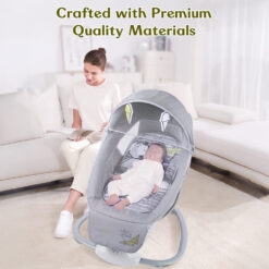 Portable Baby Rocker