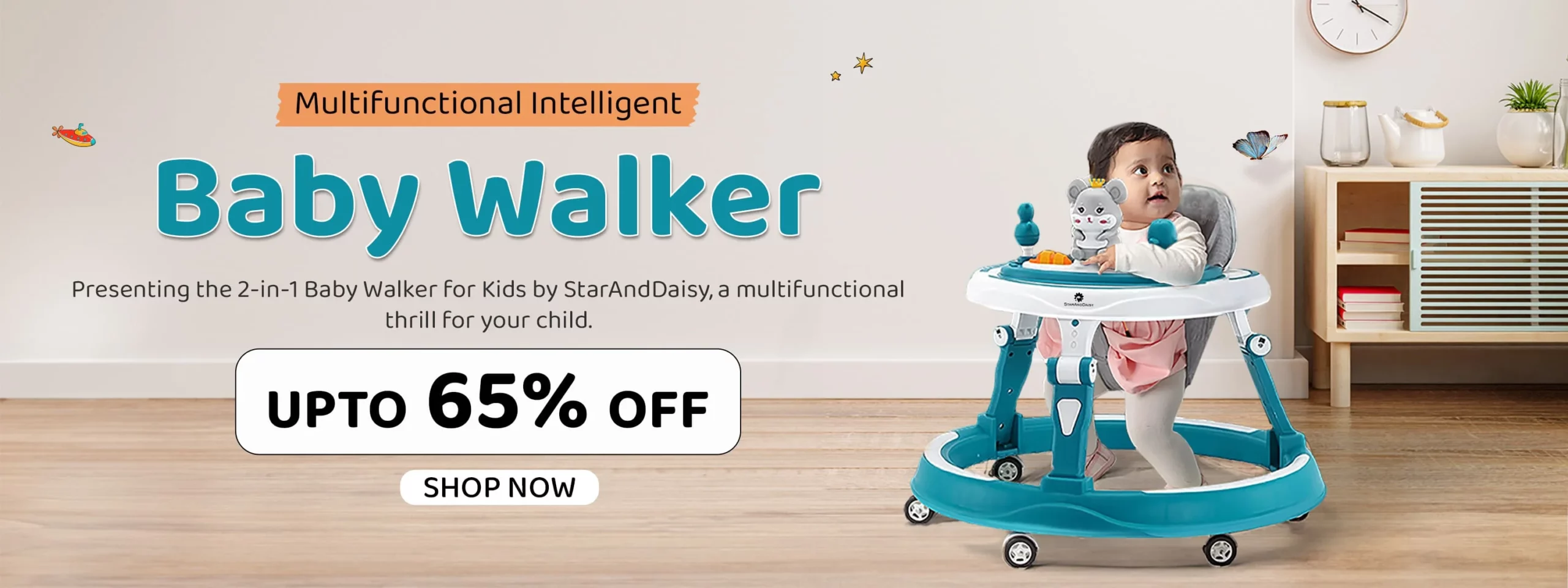 baby walker