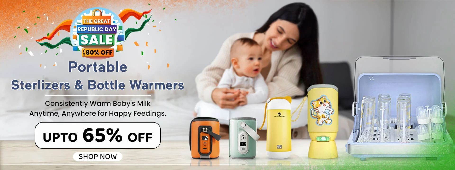 baby feeding bottle sterilizers bottle warmers