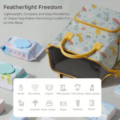 Baby Diaper Bag