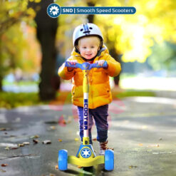 Three-Wheel Scooters For Toddlers