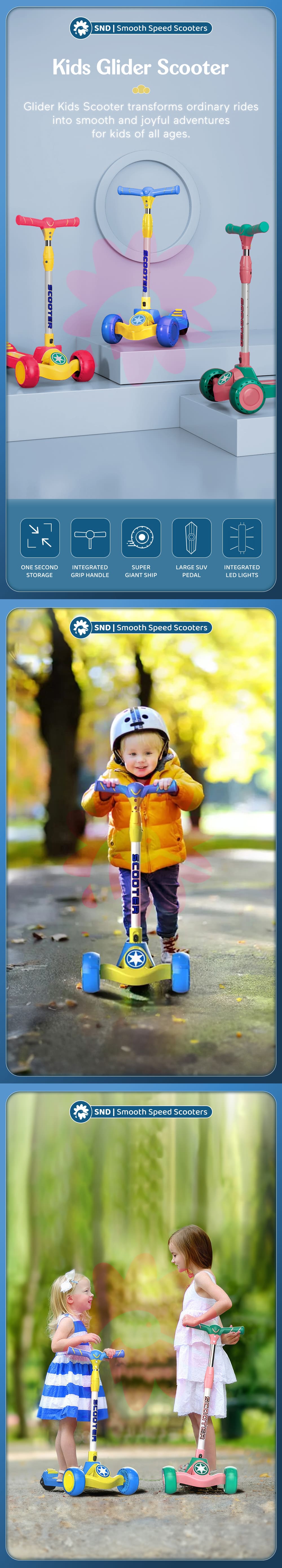 Best Scooters For Kids