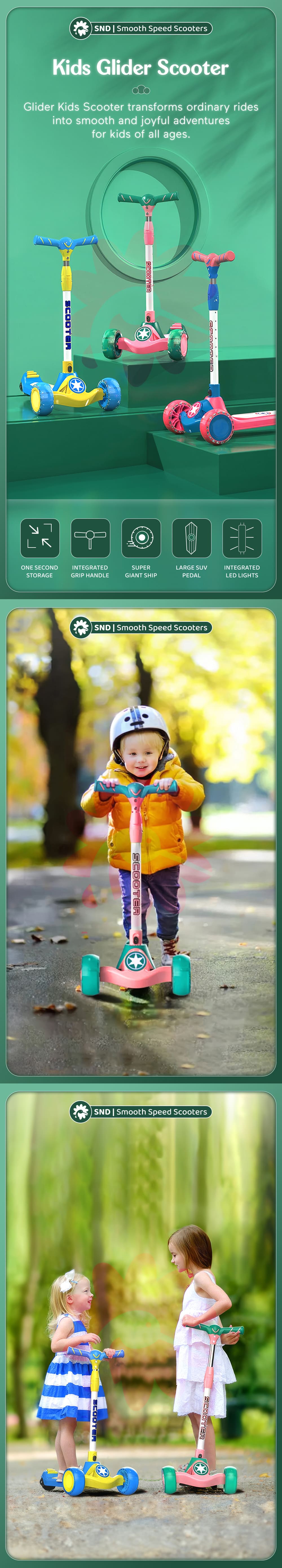 Best Scooters For Kids