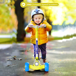 Three-Wheel Scooters For Toddlers