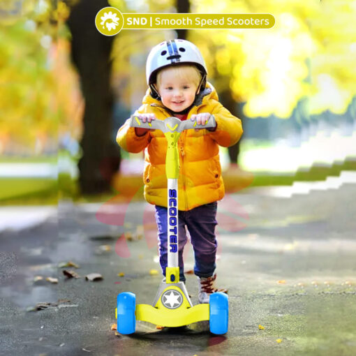 Three-Wheel Scooters For Toddlers