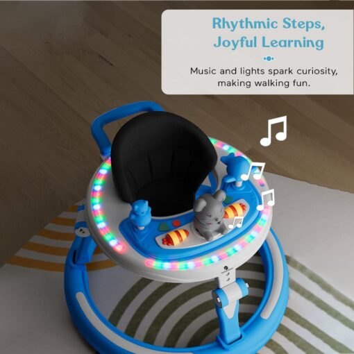 Musical Baby Walker