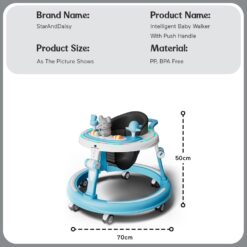 Specification of Baby Walker