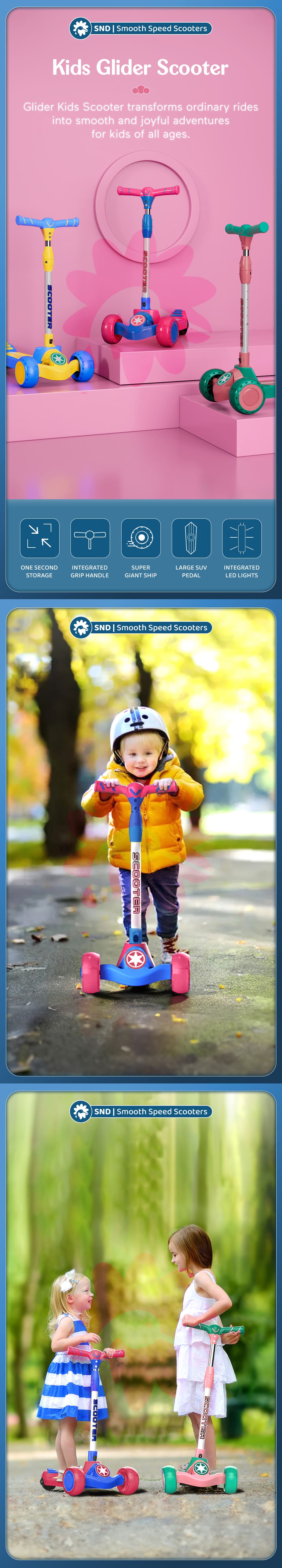 Best Scooters For Kids