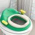 StarAndDaisy Kids Potty Seat, Anti-Slip Design and Splash Guard for Boys & Girls First Year Potty Training Seat - Green