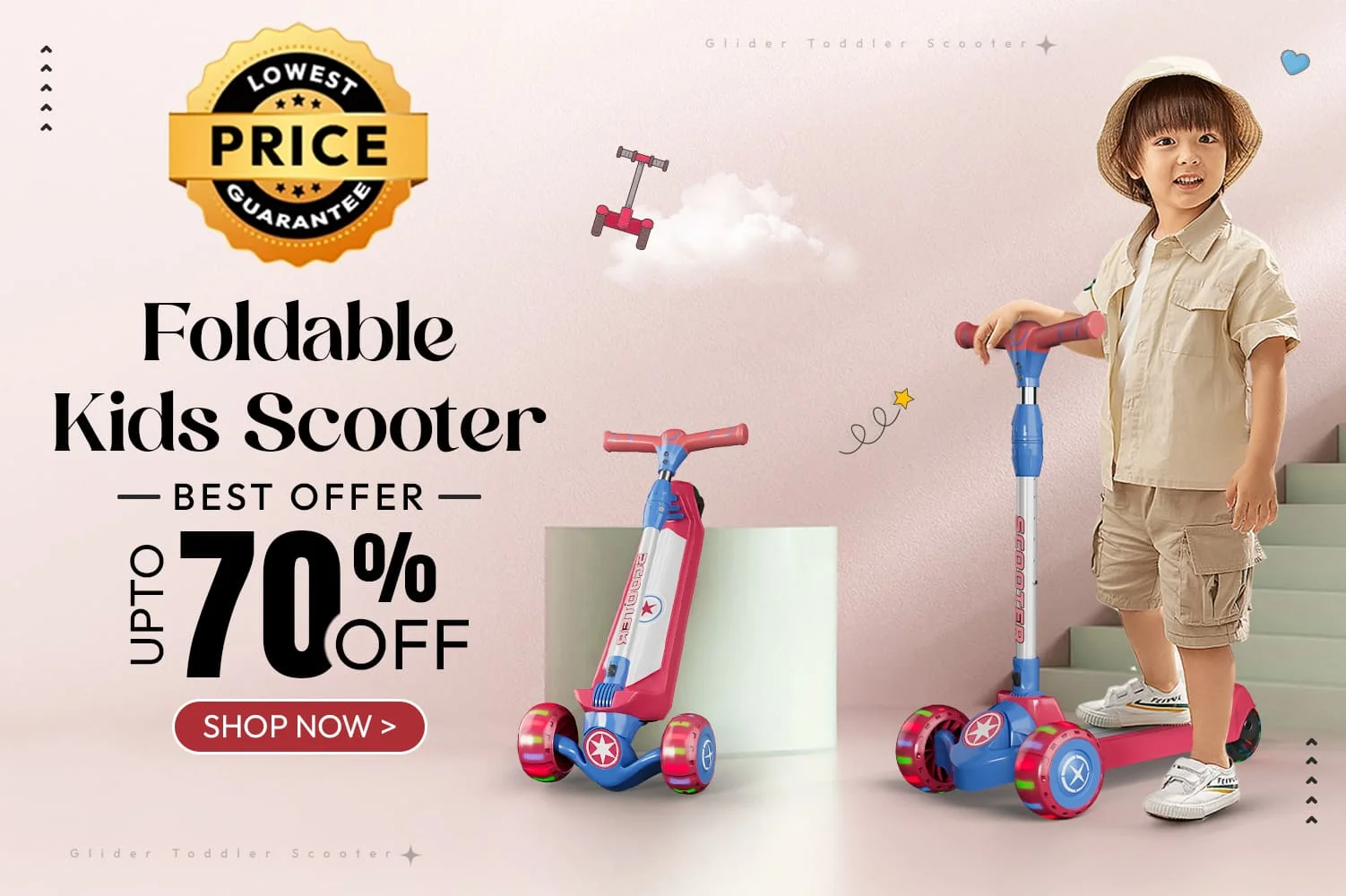 Kids Scooter