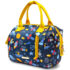 StarAndDaisy Stylish Mini Diaper Bag, Waterproof Diaper Backpack with Convertible Sling & Detachable Belt - Space Print