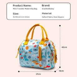 Specification of Diaper Bag