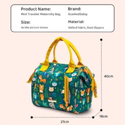 Specification of Maternity Bag