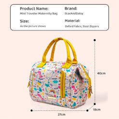 Specification of Maternity Bag