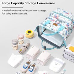 Baby Diaper Bag