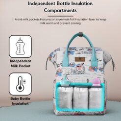 Baby Backpack Diaper Bag