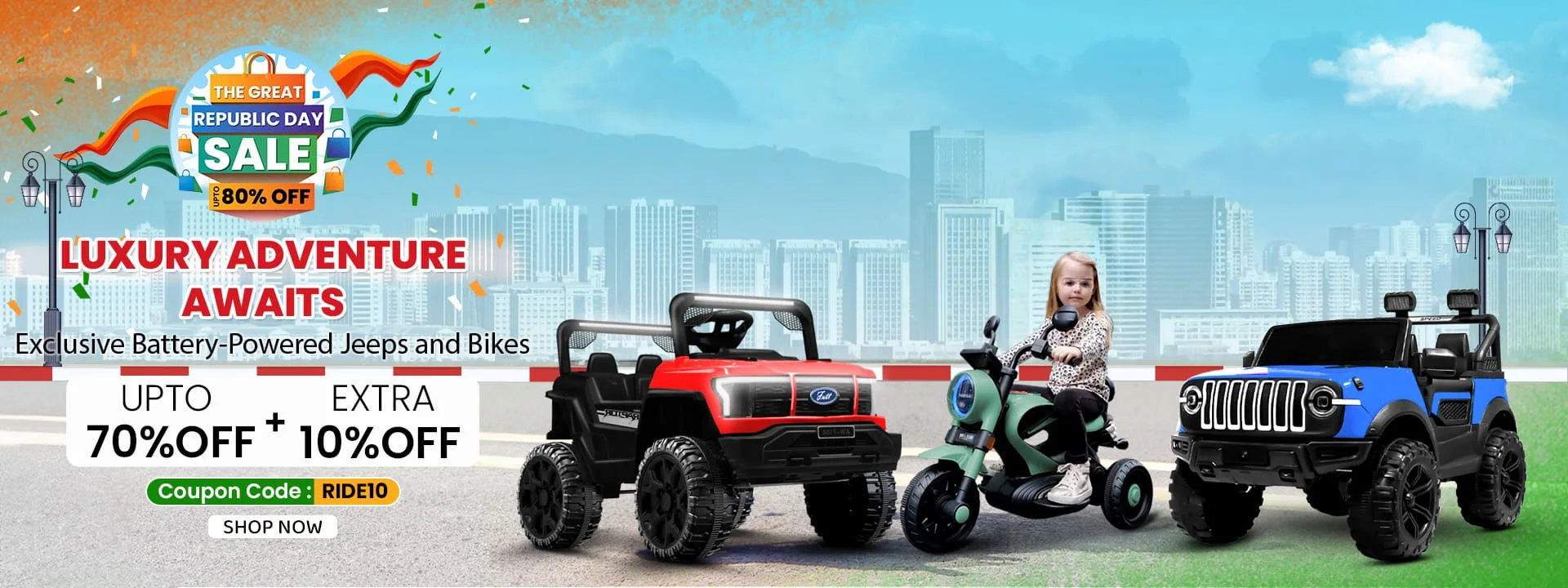 Electric Ride Ons For Kids 