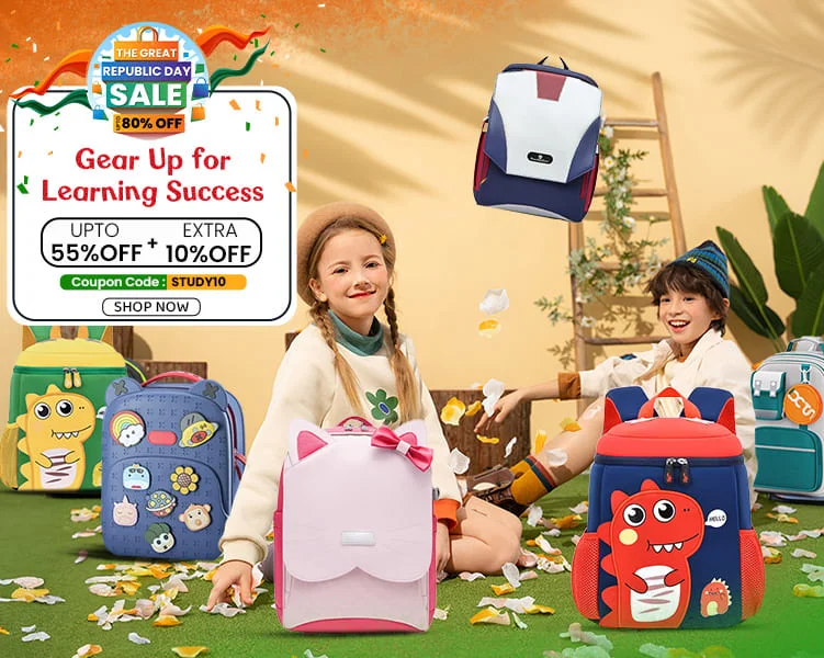 Premium kids School Bags