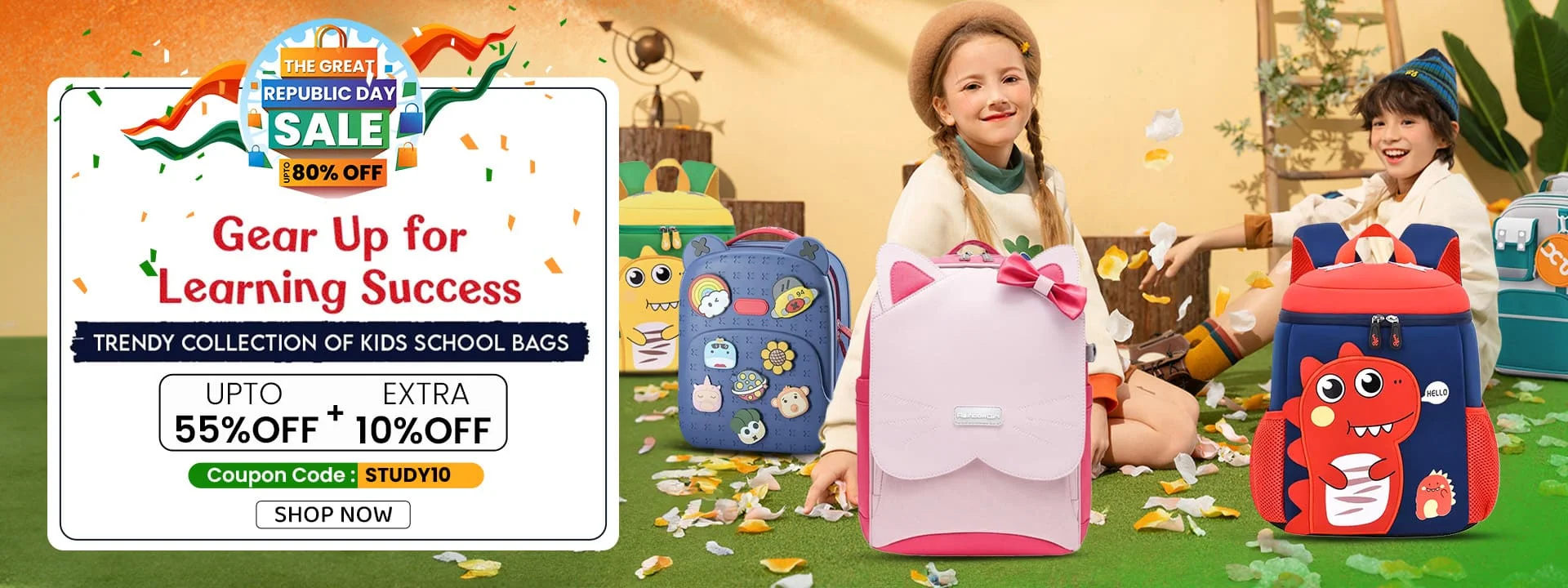 Premium kids School Bags