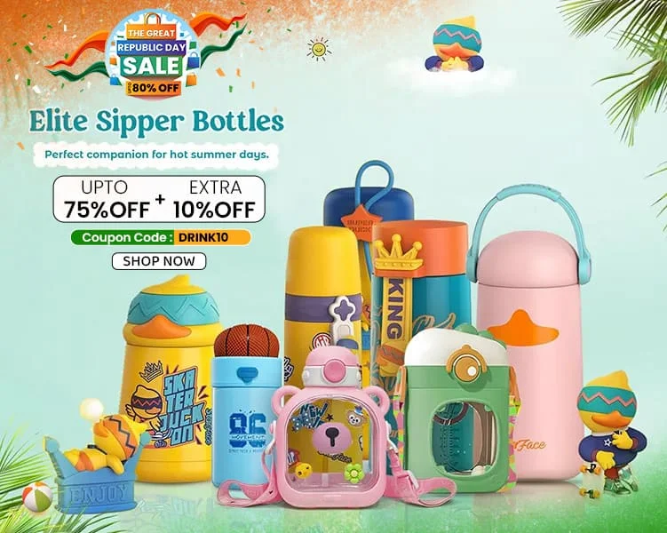 Baby Sipper Bottle