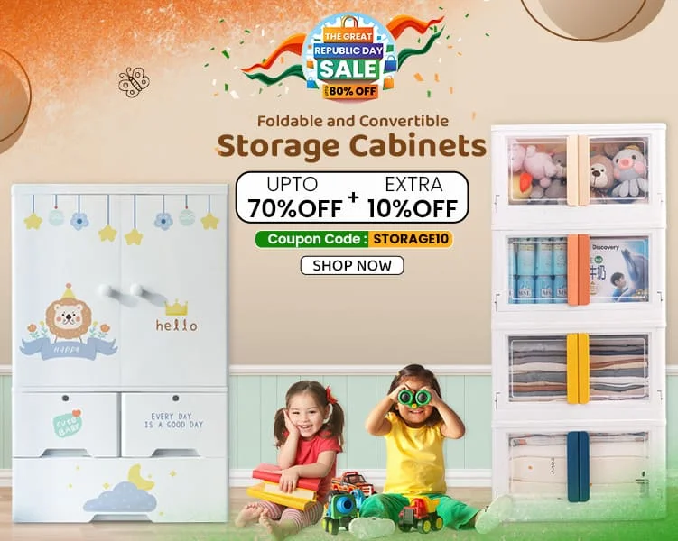 baby Storage Cabinets