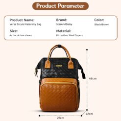 Specification of Diaper Bag