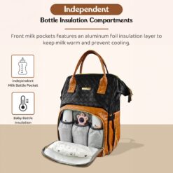 Waterproof Diaper Bag