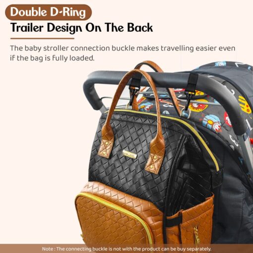 Diaper Bag for Moms